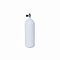 Potápačská fľaša VÍTKOVICE 15 L/230 bar konvex